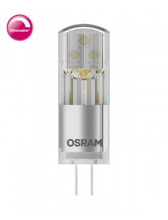OSRAM LEDPIN20 DIM 12V 2,0W 827 G4 OSRAM LEDPIN20 DIM 12V 2,0W 827 G4