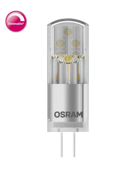 OSRAM LEDPIN20 DIM 12V 2,0W 827 G4 OSRAM LEDPIN20 DIM 12V 2,0W 827 G4
