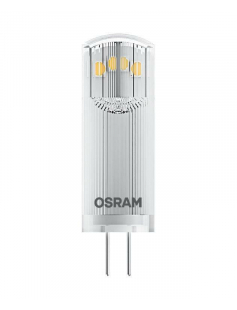 OSRAM LEDPIN20 12V 1,8W 827 G4 OSRAM LEDPIN20 12V 1,8W 827 G4