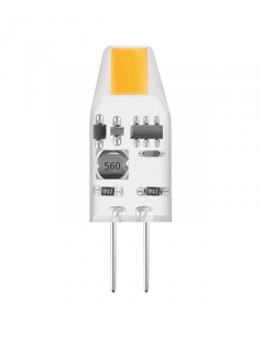 OSRAM MICROPIN10 12V 1,0W 827 G4 OSRAM MICROPIN10 12V 1,0W 827 G4