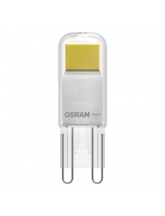 OSRAM LEDPIN30 GLAS 230V 2,6W827 G9 OSRAM LEDPIN30 GLAS 230V 2,6W827 G9