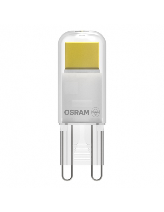 OSRAM LEDPIN30 GLAS 230V 2,6W827 G9 OSRAM LEDPIN30 GLAS 230V 2,6W827 G9