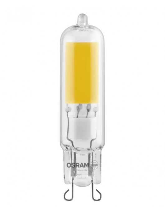 OSRAM LEDPIN20 GLAS 230V 1,8W827 G9 OSRAM LEDPIN20 GLAS 230V 1,8W827 G9
