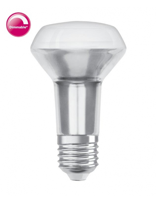 OSRAM LEDSPOT R6360 DIM 5,9W927 E27 OSRAM LEDSPOT R6360 DIM 5,9W927 E27