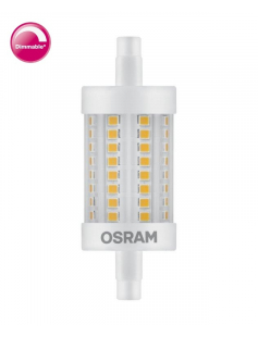 OSRAM LEDLINE 78100 DIM 12W 827 R7S OSRAM LEDLINE 78100 DIM 12W 827 R7S