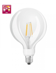OSRAM F-LED GLOWDIM G12560 6,5W E27 OSRAM F-LED GLOWDIM G12560 6,5W E27