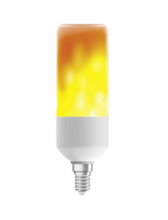 OSRAM LED STICK M FLAME 0,5W E14 OSRAM LED STICK M FLAME 0,5W E14