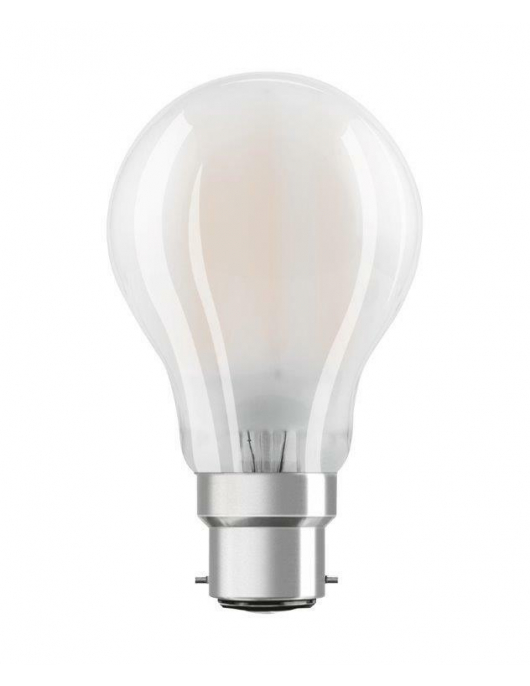 OSRAM F-LED CLA40M 4,0W 827 B22D