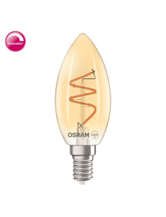 1906 SP-LED CLB25GD DIM 3,5W 922E14 1906 SP-LED CLB25GD DIM 3,5W 922E14
