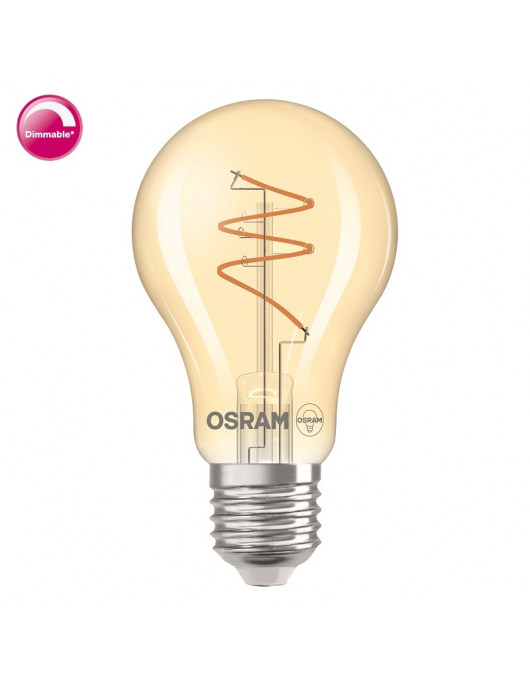 1906 SP-LED CLA40GD DIM 4,9W 927E27