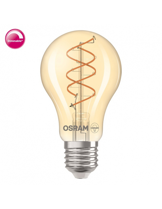 1906 SP-LED CLA60GD DIM 8,0W 922E27