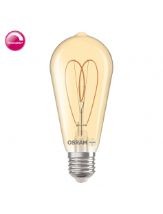 1906 HR-LED ST6440GD DIM 4,9W922E27 1906 HR-LED ST6440GD DIM 4,9W922E27