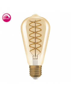 1906 TW-LED ST6460GD DIM 8,8W824E27 1906 TW-LED ST6460GD DIM 8,8W824E27