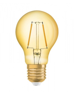 1906 F-LED CLA22GD 2,5W 824 E27 1906 F-LED CLA22GD 2,5W 824 E27