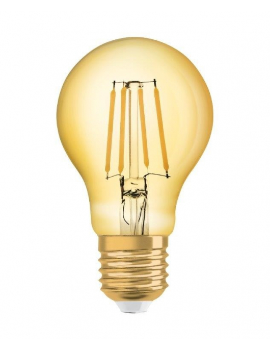 1906 F-LED CLA35GD 4,0W 824 E27