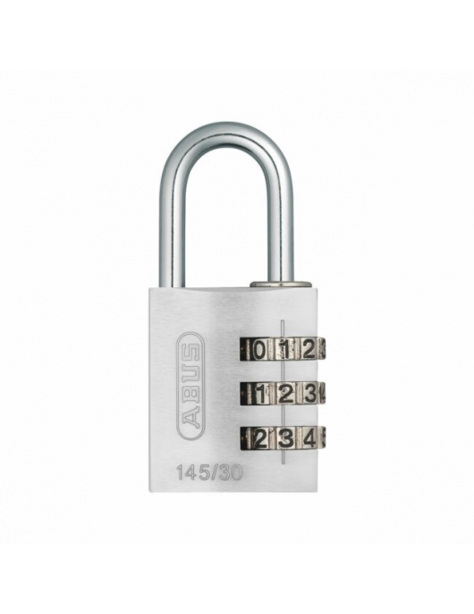 145/30 KLEUR METAAL B/DFNLIESPP - HANGSLOT CIJFERCODE