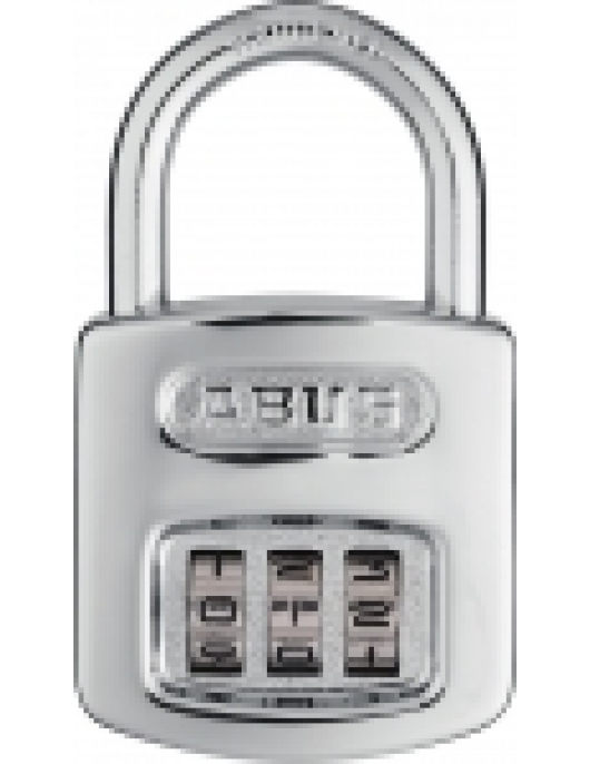 160/40 B/DFNLI - HANGSLOT CIJFERCODE