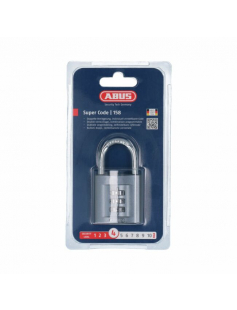 158/50 B/DFNLI - HANGSLOT CIJFERCODE