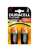 BLS A 2ST.DURACELL PLUS MN1400/C