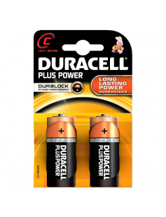 BLS A 2ST.DURACELL PLUS MN1400/C BLS A 2ST.DURACELL PLUS MN1400/C