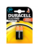 BLS A 1ST.DURACELL PLUS MN1604/9V