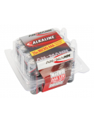 ALKALINE BATTERIJEN BIG FIVE ALKALINE BATTERIJ MICRO AAA / LR03 20 PCS