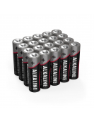 ALKALINE BATTERIJEN BIG FIVE ALKALINE BATTERIJ MIGNON AA / LR6 20 PCS.