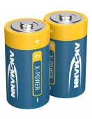 ALKALINE BATTERIJEN BIG FIVE X-POWER ALKALINE BATTERIJ BABY C / LR14 2