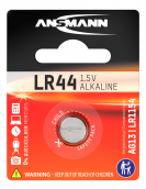 KNOOPCEL BATTERIJEN ALKALINE KNOOPCEL LR44 / LR1154 / AG13