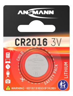 KNOOPCEL BATTERIJEN LITHIUM KNOOPCEL CR2016 KNOOPCEL BATTERIJEN LITHIUM KNOOPCEL CR2016