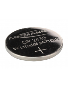 KNOOPCEL BATTERIJEN LITHIUM KNOOPCEL CR2430