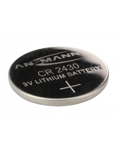 KNOOPCEL BATTERIJEN LITHIUM KNOOPCEL CR2430 KNOOPCEL BATTERIJEN LITHIUM KNOOPCEL CR2430