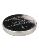 KNOOPCEL BATTERIJEN LITHIUM KNOOPCEL CR2450