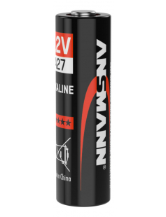 COIN CELLS ALKALINE BATTERIJ A27 / LR27 COIN CELLS ALKALINE BATTERIJ A27 / LR27