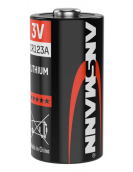 LITHIUM BATTERIES LITHIUM BATTERIJ CR123A / CR17335