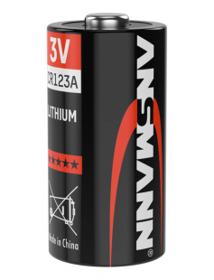 LITHIUM BATTERIES LITHIUM BATTERIJ CR123A / CR17335 LITHIUM BATTERIES LITHIUM BATTERIJ CR123A / CR17335