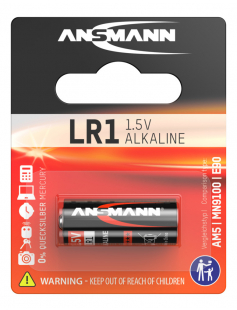 COIN CELLS ALKALINE BATTERIJ LR1 COIN CELLS ALKALINE BATTERIJ LR1