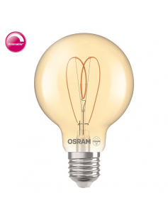 1906 HR-LED G8040GD DIM 4,9W 922E27 1906 HR-LED G8040GD DIM 4,9W 922E27