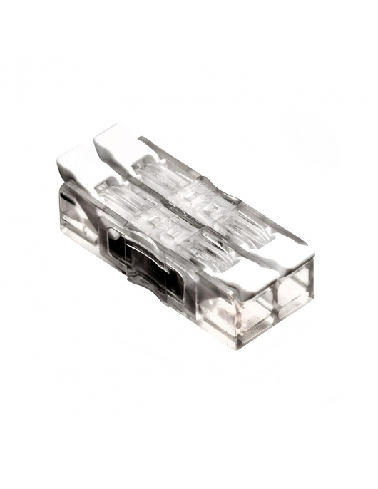 6 ST. DOORVOERCONNECTOR 2-V HA/ZA