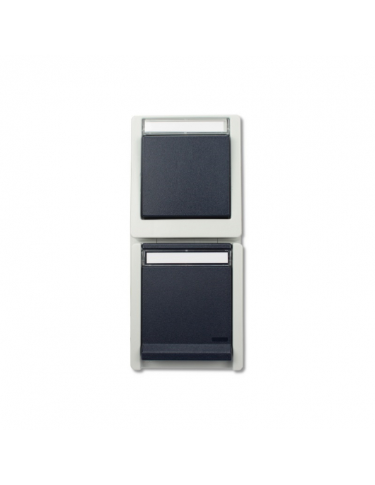 AQUARIUS PRO COMBI VERTICAAL GR/BL