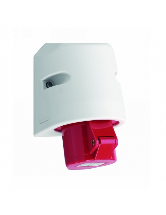 CEE 5 PLG WANDKONTAKTD. 16AMP