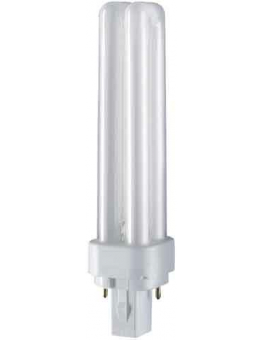 OSRAM DULUX D 18W/840 G24D2