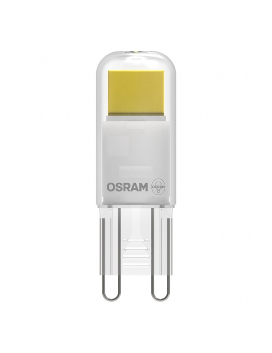 OSRAM LEDPIN20 GLAS 230V 1,8W827 G9