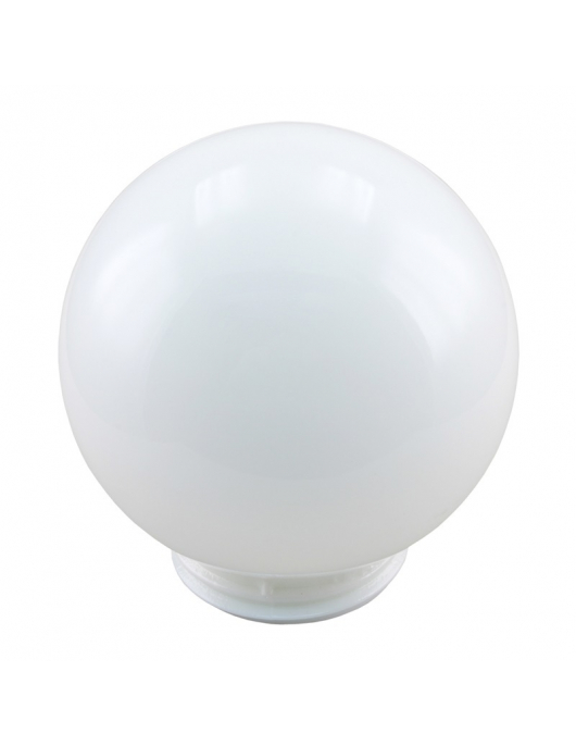 SCHROEFKOGEL OPAAL GLAS 60 WATT