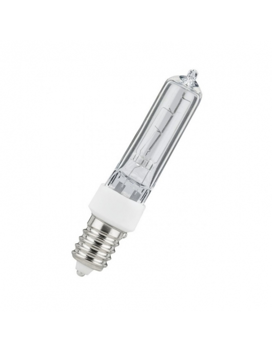 HALOGEENLAMP 75W 230V HELDER E14
