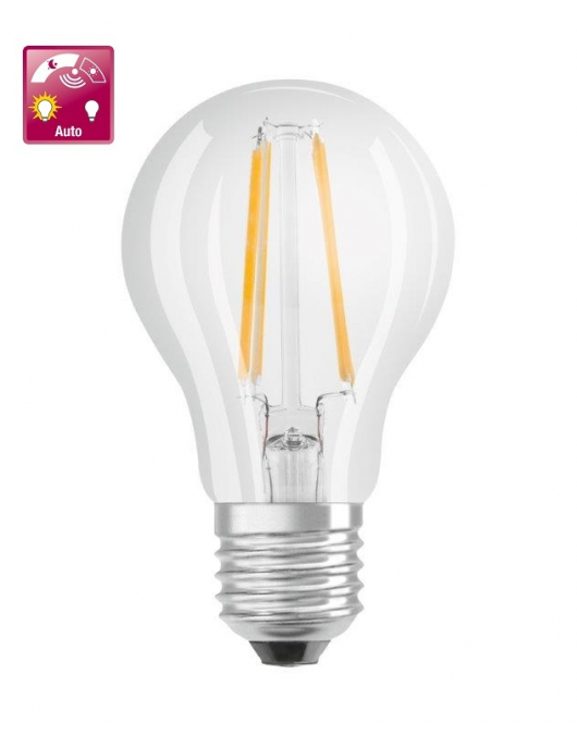 OSR.F-LED SENSOR CLA40 827 4,9W E27