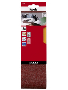 3 SCHUURBANDEN 75X510 K 40 3 SCHUURBANDEN 75X510 K 40
