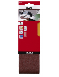 3 SCHUURBANDEN 75X510 K 60 3 SCHUURBANDEN 75X510 K 60
