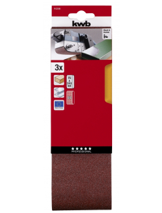 3 SCHUURBANDEN 75X510 K 80 3 SCHUURBANDEN 75X510 K 80