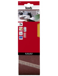 3 SCHUURBANDEN 75X510 K 100 3 SCHUURBANDEN 75X510 K 100